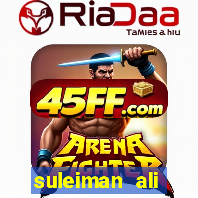 suleiman ali nashnush altura